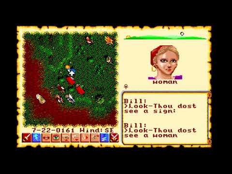 Game Time - Ultima VI: The False Prophet (Part 7-1)