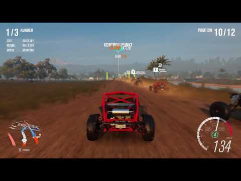 Forza Horizon 3 (Review) German, deutsch