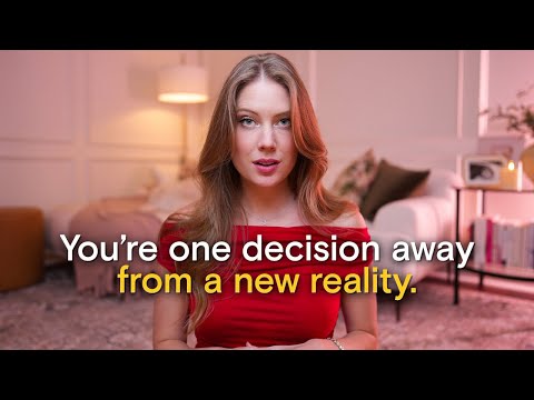 How to LOCK IN and Shift Timelines