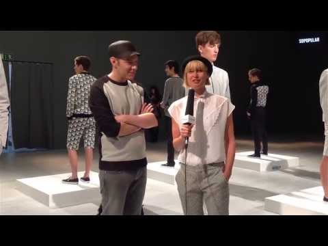 Daniel Blechman für SOPOPULAR im TopsOfFashion-Interview