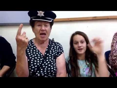 "Hachi Israeli" סרטון כיפי