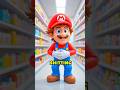 MARIO IN TROUBLE WITH EXPLOSIVE DIARRHEA