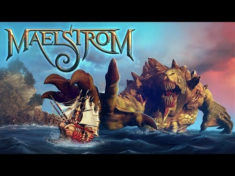 Maelstrom Release Date Announcement Trailer thumbnail