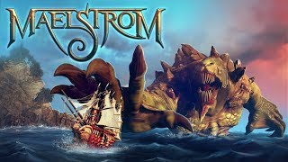 Maelstrom — Сражаться на кораблях теперь можно бесплатно