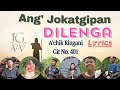 Ang Jokatgipan Dilenga Where My Savior Leads Various Artists A Chik Ringani Git No 401