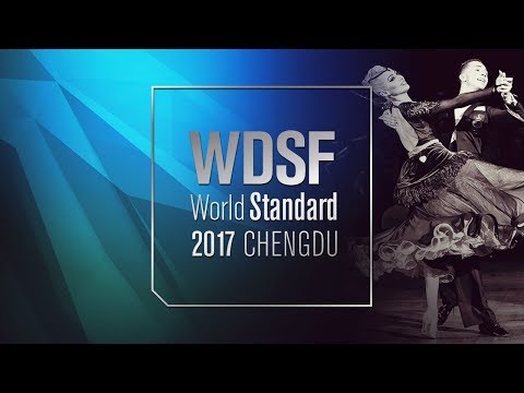 Samosiuk - Tudvaseva, BLR | 2017 World Standard R1 VW | DanceSport Total