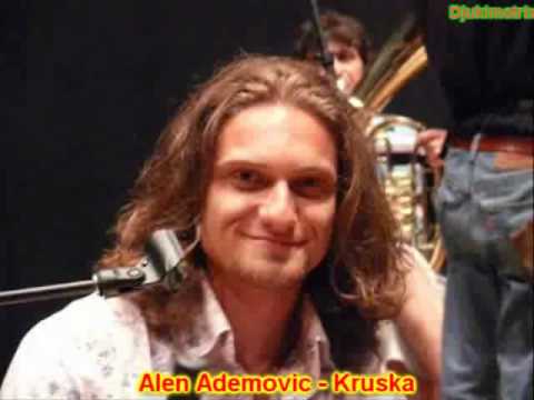 Alen Ademovic - ih lele sto se ne ubi ispod one kruske