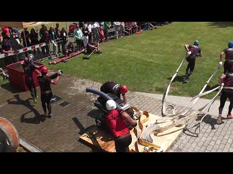 SDH Drahňovice muži 18,20 BNL Louňovice 2018