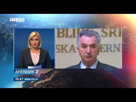 Košarac: Šarovic vraca dug Izetbegovicu