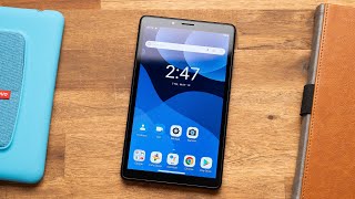 Lenovo Tab M7 (3. Gen) Test: Viel zu langsam?