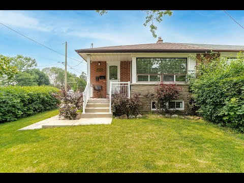 156 Vodden Street East, Brampton Home - Real Estate Properties