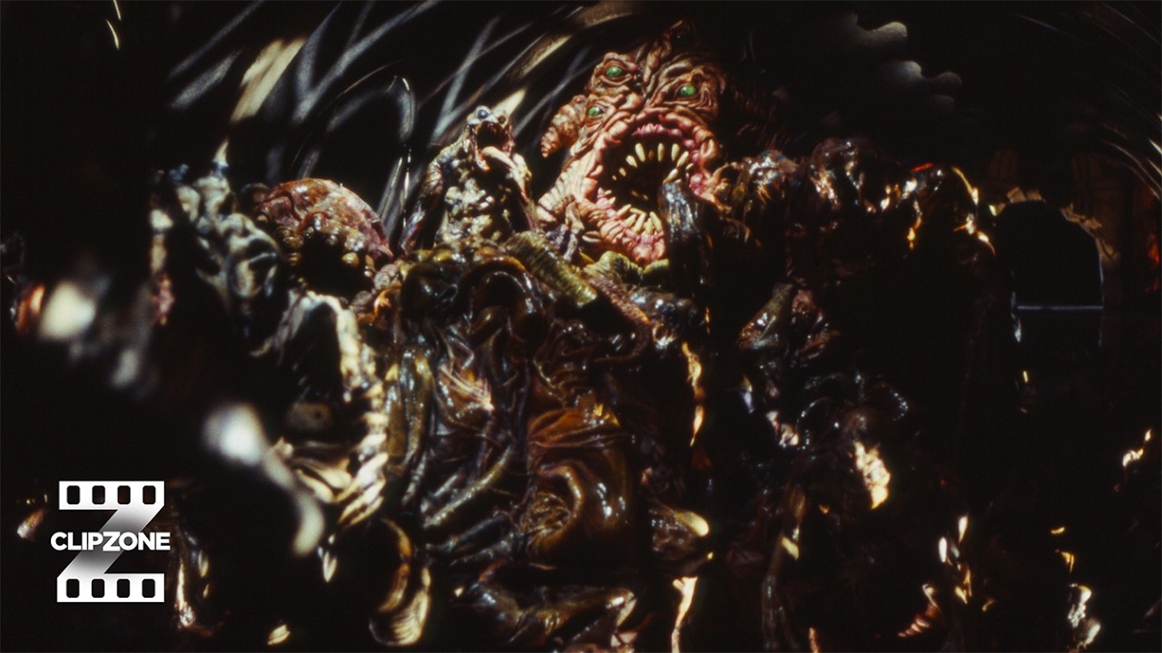 Eldritch Monsters