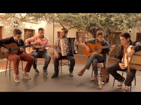 LOS PAMPAS EN CM - ZAMBA DEL CIEGO