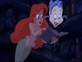 The Little Mermaid Roses Are Red