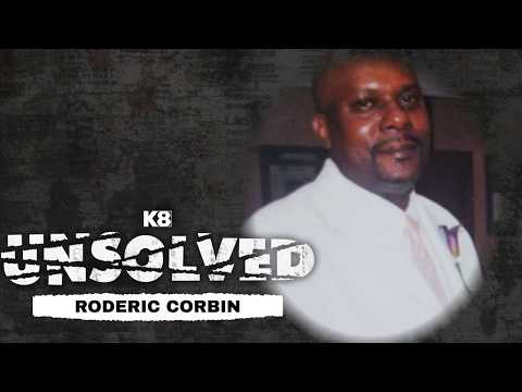 K8 Unsolved Roderic Corbin