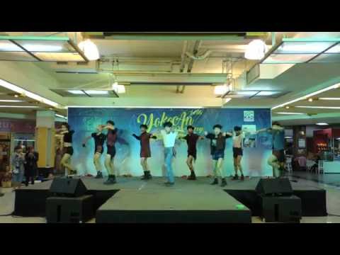 160828 YokoAn B-Day #10 2016 - Maleficent Project cover TWICE - Performance Round