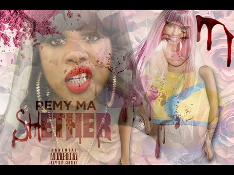 SHETHER | Rema Ma Nicki Minaj Diss Track