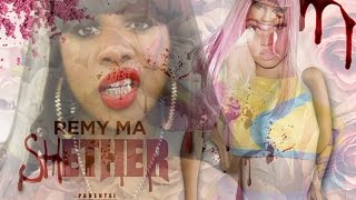 SHETHER | Rema Ma Nicki Minaj Diss Track