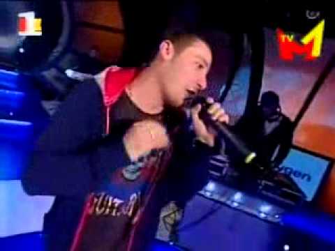 Lyrical Son (Festimi) &  Dj Blunt -  Live ne Oxygen (Part 1)