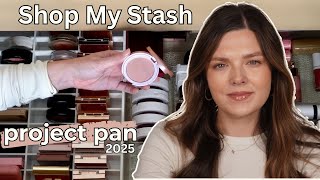 Shop My Stash For My Project Pan With Me! & GRWM 🩷
