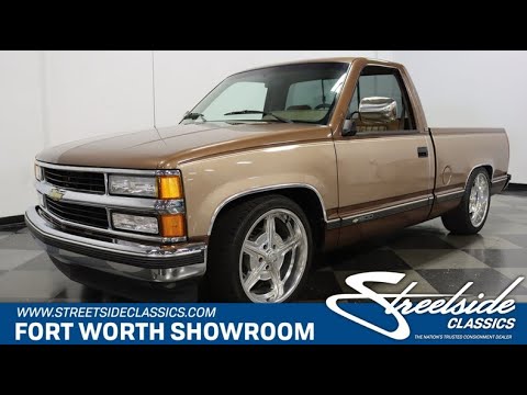 1994 Chevrolet C/K 1500 (CC-1419521) for sale in Ft Worth, Texas