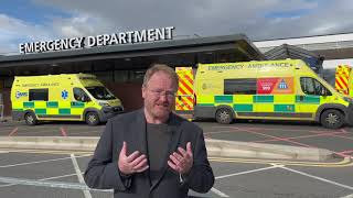 Urgent Treatment Centres - what are they and how can they help you get the right care, first time