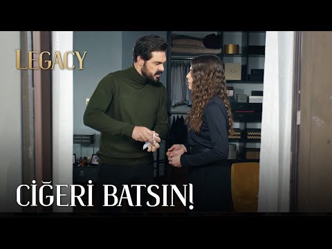 It's our only way to live | Legacy Episode 308