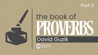 Proverbs 3 Explained –Lean Not on Your Own Understanding