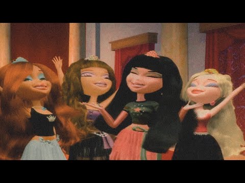 Las Bratz™ En París Completo en Castellano