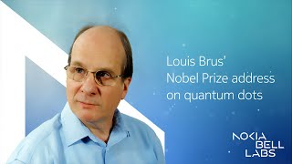 Download lagu Louis Brus Nobel Prize Address on Quantum Dots mp3