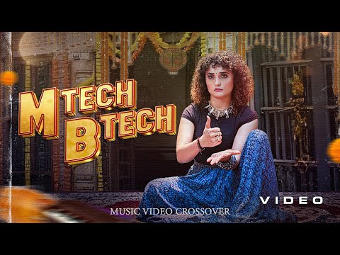 Shiva Choudhary - M.Tech B.Tech (Video) | Folk & Fire EP | Deepesh Goyal | VYRL Haryanvi 2025