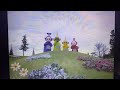 The Teletubbies Walk To The Magic Windmill To Last Action Hero Time To Dance Version 3