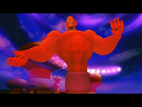 Kingdom Hearts 2 final mix Agrabah 2nd visit Walkthrough