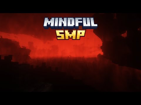 🔥 Exploring The Fiery Depths in Minecraft! | Mindful SMP #34