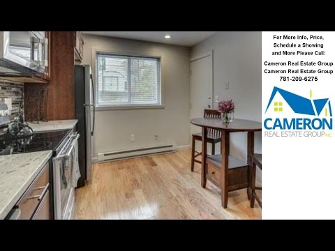 160 Chestnut # 1, Chelsea, MA Presented by Cameron Real Estate Group.