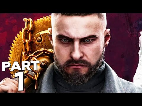 ATOMIC HEART PS5 Walkthrough Gameplay Part 1 - INTRO (FULL GAME)