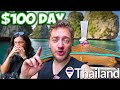 The Perfect Day Trip from PHUKET! (Best of Thailand - Phang Nga)