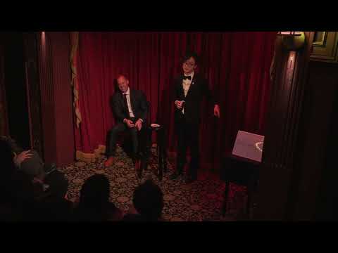 Promotional video thumbnail 2 for David Shao Magic
