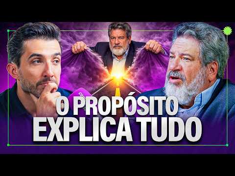 Como ENCONTRAR o seu PROPÓSITO DE VIDA? - com Mario Sergio Cortella #112