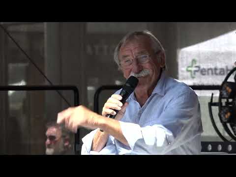 Pavel Zedníček v talk show Blesku na MFF KV: Chrlil historky z natáčení