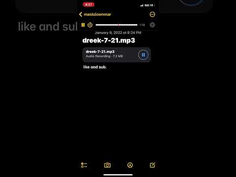 100 deek x Maskdownmar - Crash Dummy (full song)