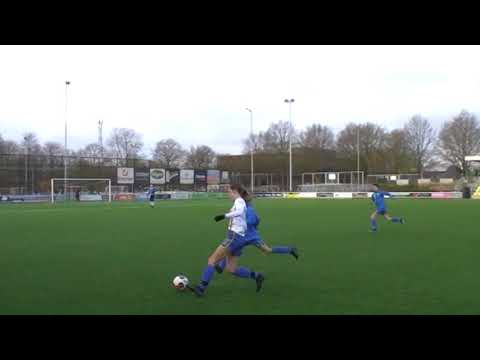 DZC'68 MO19-1 tegen DZC'68 JO13-1