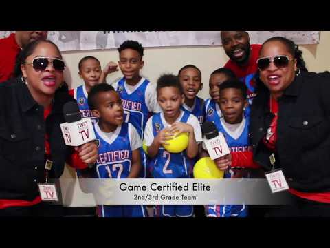 TwinSportsTV: Interview w/ Game Certified Elite (2nd/3rd Grade)