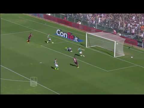 Salernitana - Avellino 2-0...il boato della Curva Sud