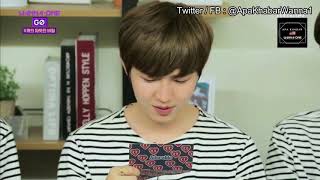 Download lagu [ENG] Wanna One Go Ep.3 That's side dish is from our home. Letter from home mp3