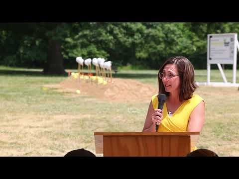 Portage Public Schools breaks ground on two new school buildings