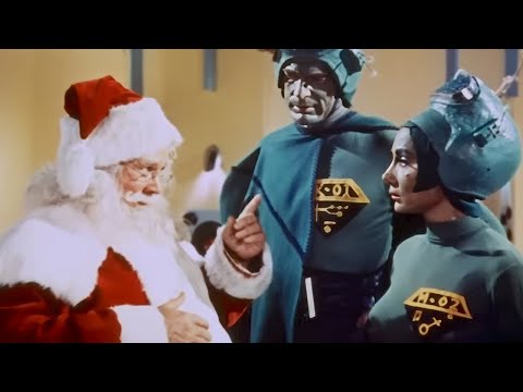 , title : 'Santa Claus Conquers the Martians (1964) Adventure, Comedy, Sci-Fi, Christmas | Full Length Movie'