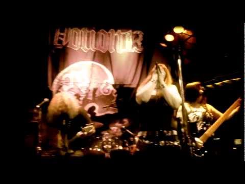 POTION 13 'Les Flammes' & 'La Fuckée' - LIVE @ Katacombes (Montreal, Qc)