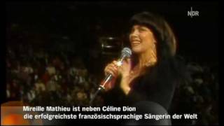 Mireille Mathieu - An einem Sonntag in Avignon
