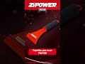 Скребок для льда. Длина 23 см. Ширина 9 см. ZiPOWER